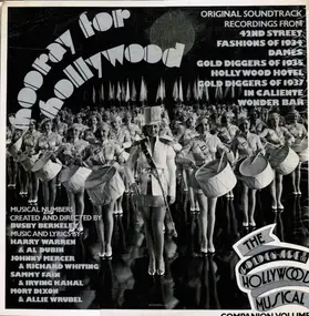 Various Artists - Hooray For Hollywood - The Golden-Age Of The Hollywood Musical