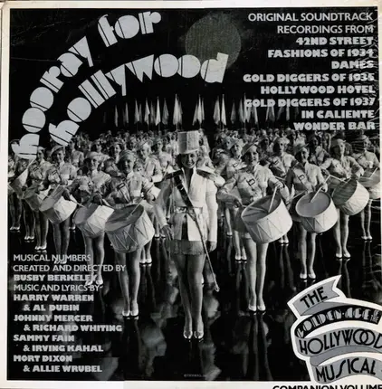 Busby Berkleley, Harry Warren a.o. - Hooray For Hollywood - The Golden-Age Of The Hollywood Musical
