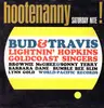 LP - Bud & Travis / Lightnin' Hopkins / Goldcoast Singers a.o. - Hootenanny Saturday Night!