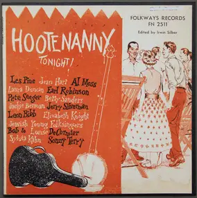 Pete Seeger - Hootenanny Tonight!