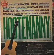 The Travellers, Chad Mitchell Trio, Jo March - At the Hootenanny No. 2