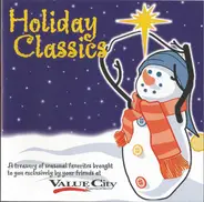 Tony Bennett / Andy Williams a.o. - Holiday Classics