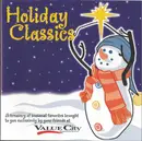 CD - Tony Bennett / Andy Williams a.o. - Holiday Classics