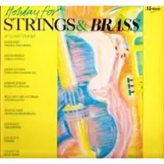 Jackie Gleason a.o. - Holiday For Strings & Brass