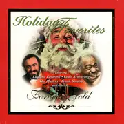 CD - Bobby Sherman, Frank Sinatra, Bing Crosby a.o. - Holiday Favorites