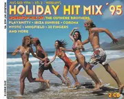 Double CD - TATJANA; CORONA; ZOULA - Holiday Hit Mix '95