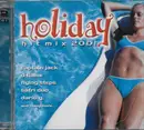Double CD - Captain Jack / D-Flame / Flying Steps a.o. - Holiday Hit Mix 2001