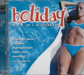 Captain Jack - Holiday Hit Mix 2001