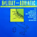 LP - Technotronic, Lee Lewis a.o. - Holiday In Adriatic Vol.1 (Dance Megamix)