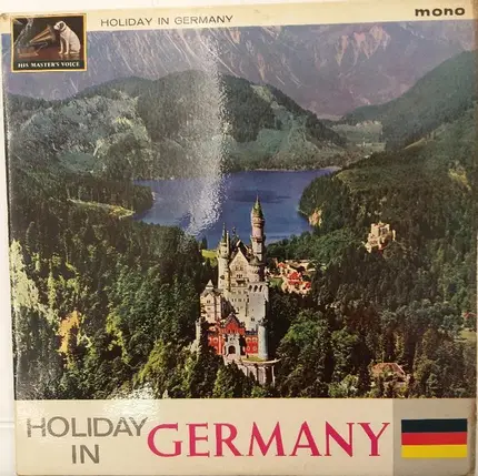 Various - Holiday In Germany