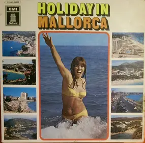 Los Javaloyas - Holiday In Mallorca
