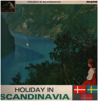 Regimental Band Of The Royal Danish Life-guards / Raquel Rastenni a.o. - Holiday In Scandinavia