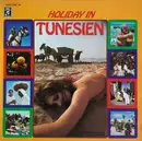 LP - Naama, Groupe Folklorique De Zlass,Oulaya - Holiday In Tunesien