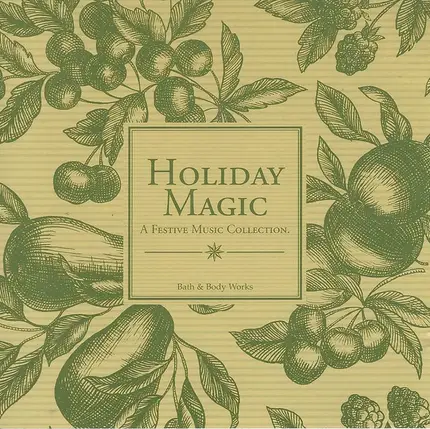 Barry Manilow, Dean Martin, Perry Como - Holiday Magic - A Festive Music Collection
