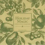 CD - Barry Manilow, Dean Martin, Perry Como - Holiday Magic - A Festive Music Collection