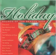 CD - Kenny G, Cher, The Calling... - Holiday Sounds Of The Season 2002