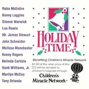 Kenny Loggins, Melissa Manchester, Kenny Rogers a.o. - Holiday Time