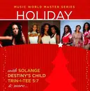 CD - Destiny's Child / Trin-i-tee 5:7 / Brian C. Wilson a.o. - Holiday