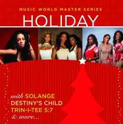 CD - Destiny's Child / Trin-i-tee 5:7 / Brian C. Wilson a.o. - Holiday