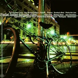Tristeza,Pedro The Lion,Adam Voith,Piebald, u.a - Holiday Matinee CD Compilation001 Pedal Faster Bicycle Rider