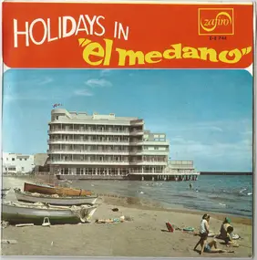 Various Artists - Holidays In El Medano