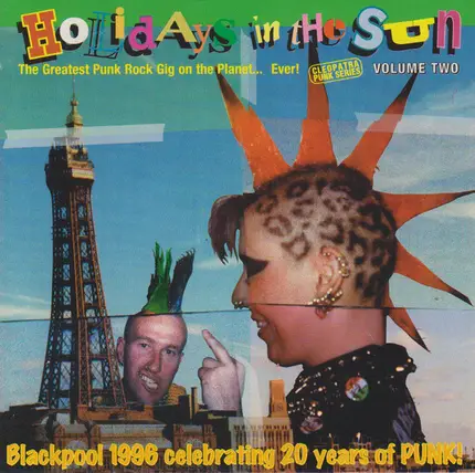 Various - Holidays In The Sun Volume Two