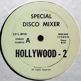 Various Artists - Hollywood-2