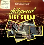 LP - Chris Spedding a.o. - Hollywood Vice Squad (Original Motion Picture Soundtrack) - Still sealed.
