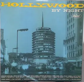 Jonah Jones - Hollywood By Night