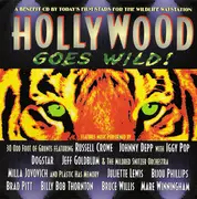CD - Jeff Goldblum, Brad Pitt, Iggy Pop, ... - Hollywood Goes Wild