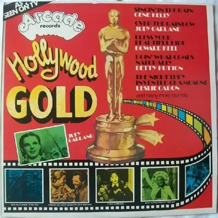 Fred Astaire, Judy Garland a.o. - Hollywood Gold