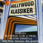 CD - The Westminster Philharmonic Orchestra / Dave Myles a. o. - Hollywood Klassiker