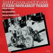 LP - Various - Hollywood Rock 'n' Roll - Rare Rockabilly