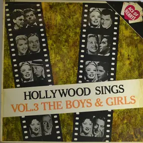 Ross - Hollywood Sings Vol 3 The Boys And Girls