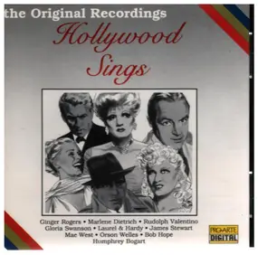 Various Artists - Hollywood Sings