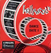 10'' - Paul Weston / Harry James / A.O - Hollywood's Dance Date I