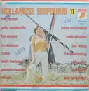 LP - Ben Cramer, Peter Waaldrecht, Kermisklanten, a.o. - Hollandse Hitpourri 11 - Gatefold