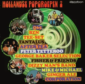 Various Artists - Hollandse Popgroepen 2