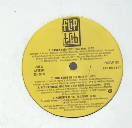 Taken, ORR-SOME, DEF KLAN - Holy House! Volume Two