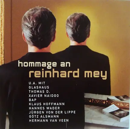 Xavier Naidoo, Glashaus, 4 Your Soul - Hommage An Reinhard Mey