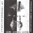 7'' - Pink Flamingos, Shank, S.C.D., Gomorrha, Calloused, Irritate, Autoritär - Homo Homini Lupus