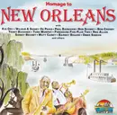 CD - Paul Barbarin - Homage To New Orleans
