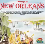 CD - Paul Barbarin - Homage To New Orleans