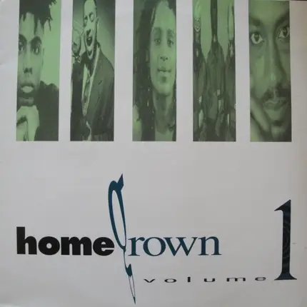 Victor Haynes, Omar a.o. - Home-Grown Volume One