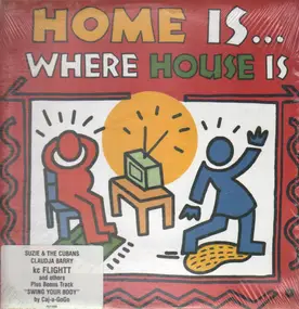 Claudja Barry - Home Is Where House Is