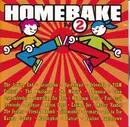 Double CD - The Feelers / The Living End / Not From There a.o. - Homebake Vol. 2