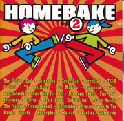 Double CD - The Feelers / The Living End / Not From There a.o. - Homebake Vol. 2