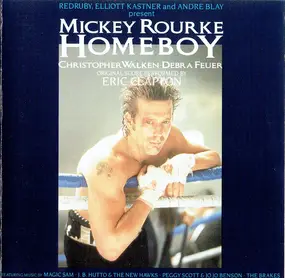 Soundtrack - Homeboy - The Original Soundtrack