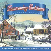 CD - BJ Thomas, Stella Parton, a.o. - Homecoming Christmas (A Musical Journey)