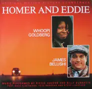 Richie Havens, John Brannen, Billy Burnette a.o. - Homer And Eddie (Original Motion Picture Soundtrack)